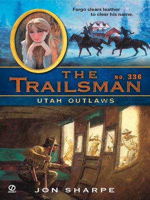 cover image of Utah Outlaws